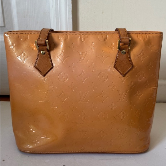 Vintage Authentic Louis Vuitton bag - Picture 1 of 16